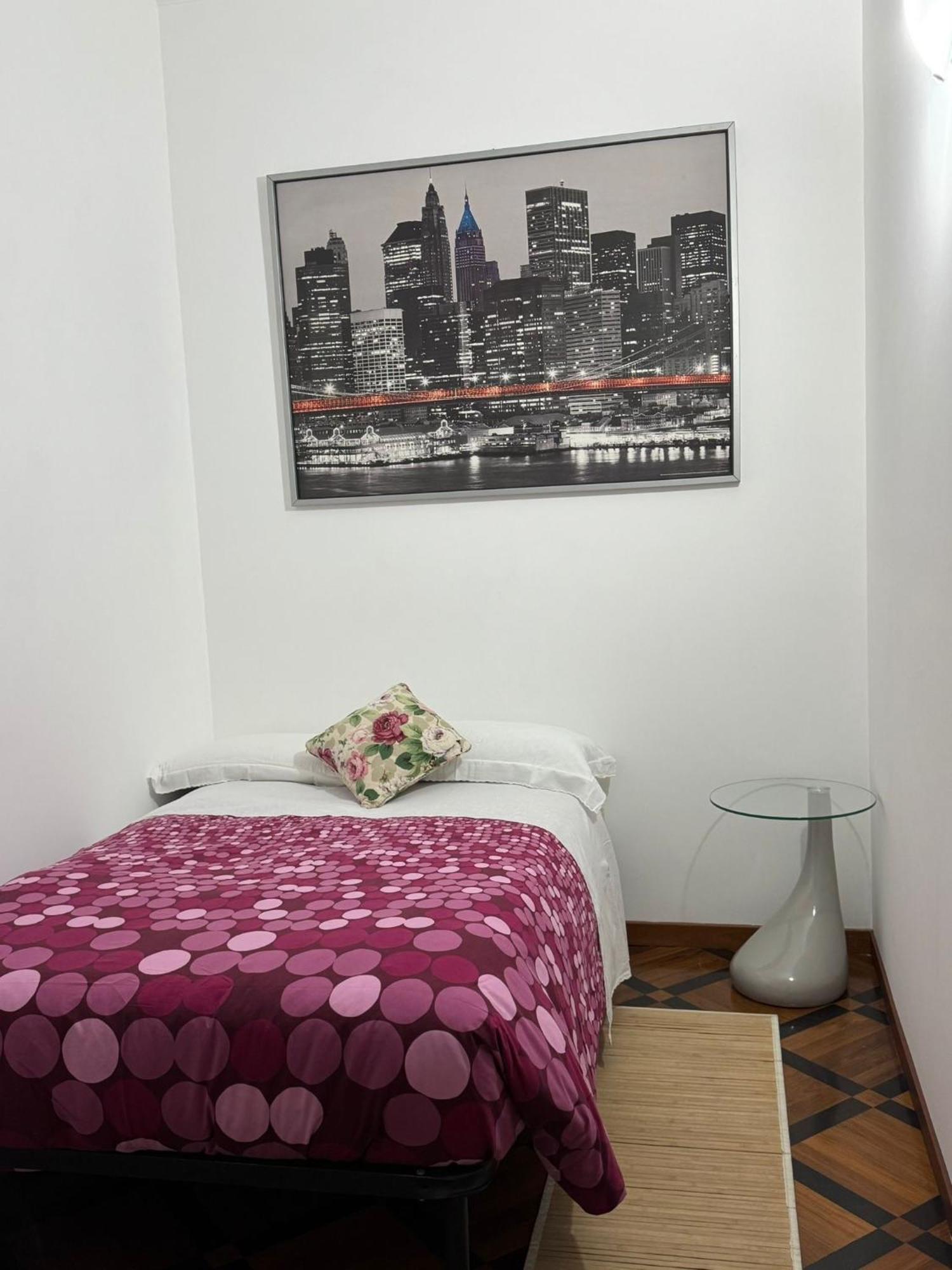 House Boccea Apartamento