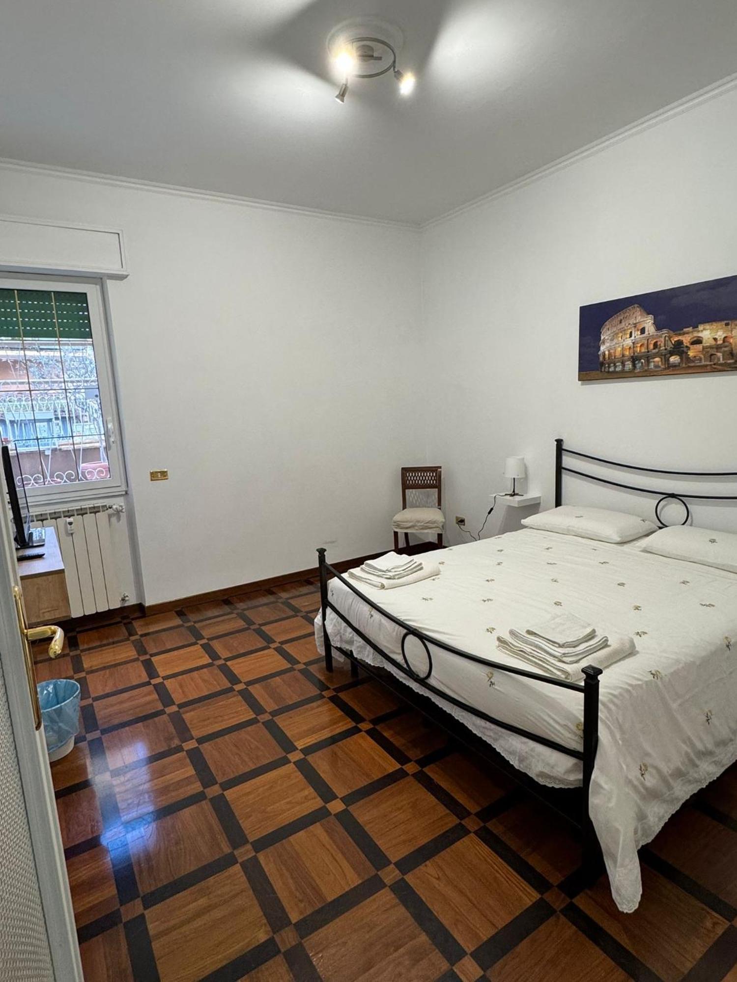 Apartamento House Boccea